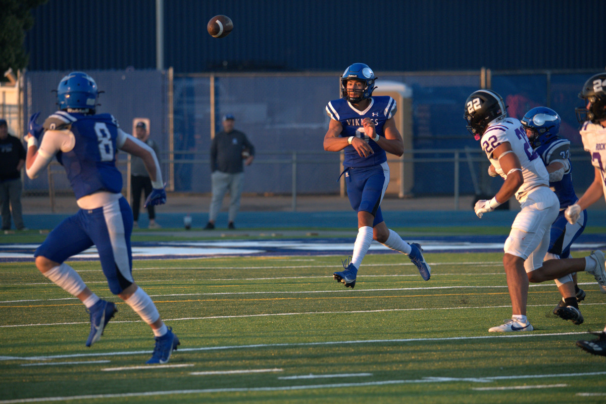 2023 Idaho high school football: Rocky Mountain at Coeur d'Alene
